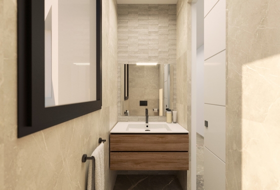 New Build - Apartment / flat - Torrevieja - Torrevieja - Playa del Cura