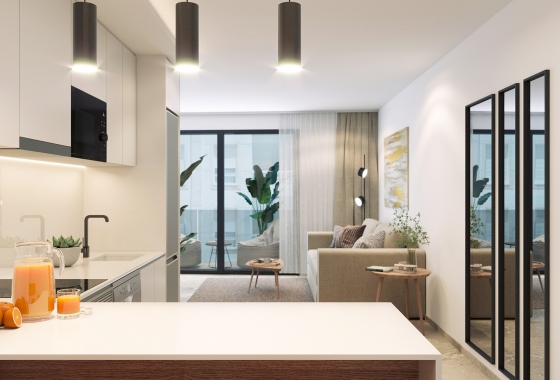 New Build - Apartment / flat - Torrevieja - Torrevieja - Playa del Cura