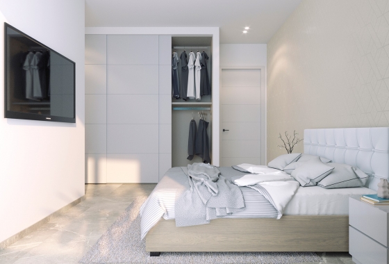 New Build - Apartment / flat - Torrevieja - Torrevieja - Playa del Cura