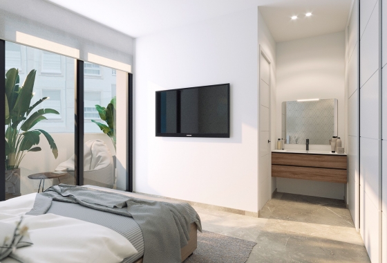 New Build - Apartment / flat - Torrevieja - Torrevieja - Playa del Cura
