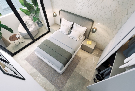 New Build - Apartment / flat - Torrevieja - Torrevieja - Playa del Cura
