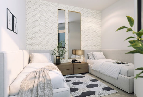New Build - Apartment / flat - Torrevieja - Torrevieja - Playa del Cura