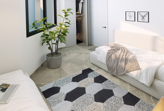 New Build - Apartment / flat - Torrevieja - Torrevieja - Playa del Cura