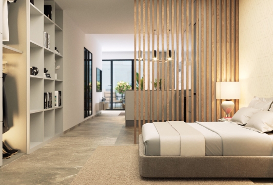 New Build - Apartment / flat - Torrevieja - Torrevieja - Playa del Cura
