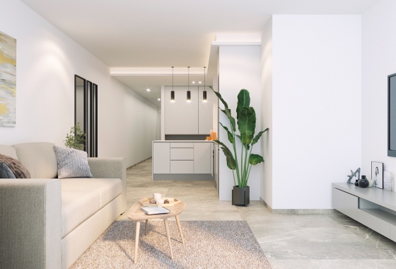 New Build - Apartment / flat - Torrevieja - Torrevieja - Playa del Cura