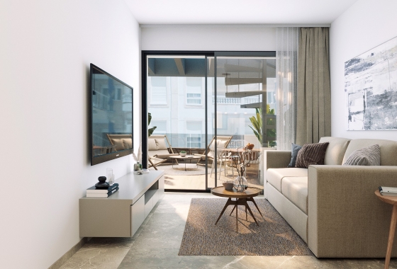 New Build - Apartment / flat - Torrevieja - Torrevieja - Playa del Cura