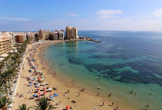 Reventa - Apartamento / piso - Torrevieja - Playa del Cura