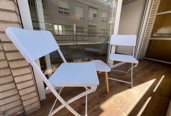 Reventa - Apartamento / piso - Torrevieja - Playa del Cura