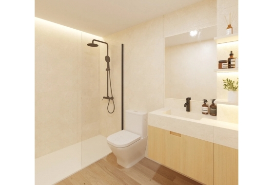 Deweloperskie - Apartament - Villajoyosa