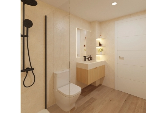 Deweloperskie - Apartament - Villajoyosa