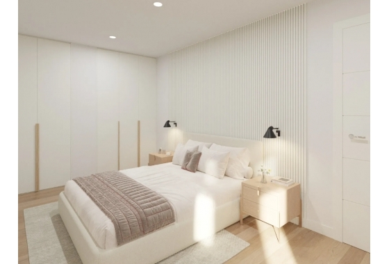 Deweloperskie - Apartament - Villajoyosa
