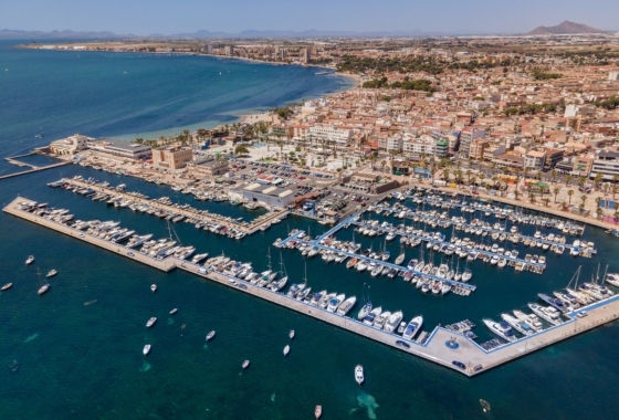 Rynek Wtórny - Dupleks - San Pedro del Pinatar - San Pedro del Pinatar pueblo