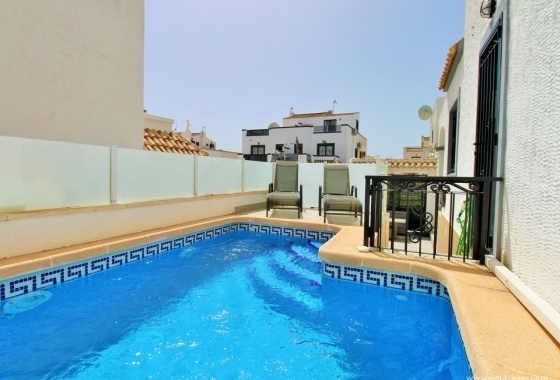 Rynek Wtórny - Bliźniak - Orihuela Costa - Los Altos