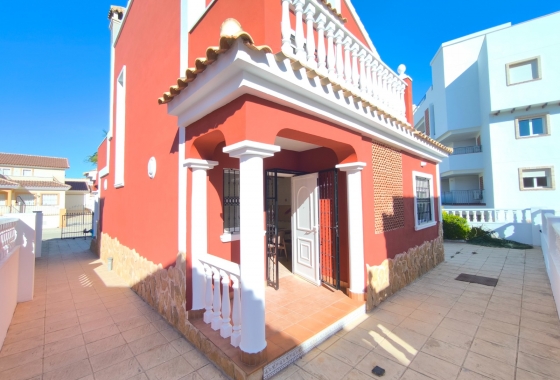Rynek Wtórny - Willa - Orihuela Costa - Los Dolses
