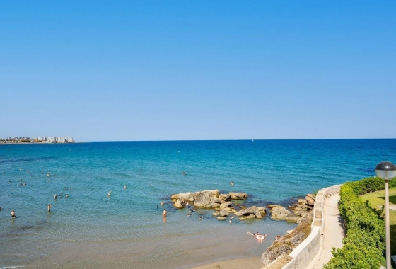 Rynek Wtórny - Bungalow - Orihuela Costa - La Zenia