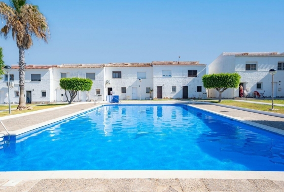 Rynek Wtórny - Bungalow - Orihuela Costa - La Zenia