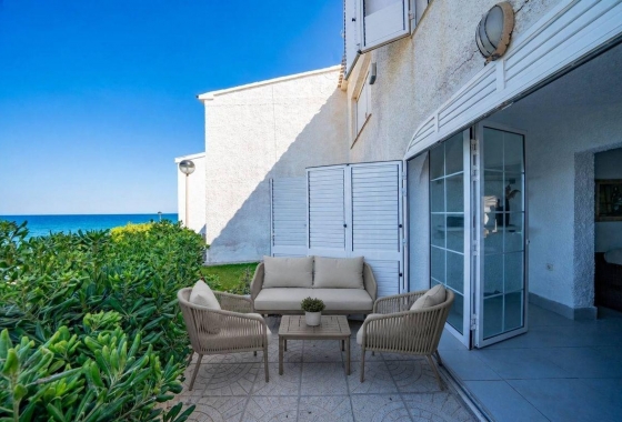 Rynek Wtórny - Bungalow - Orihuela Costa - La Zenia