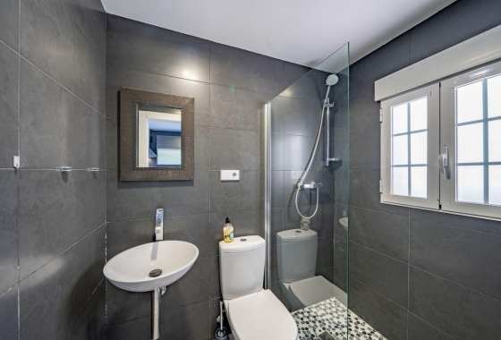 Rynek Wtórny - Bungalow - Orihuela Costa - La Zenia