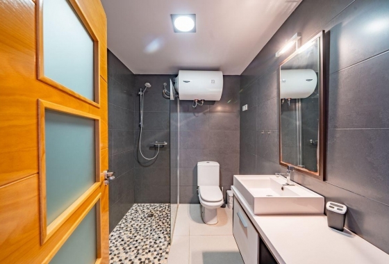 Rynek Wtórny - Bungalow - Orihuela Costa - La Zenia