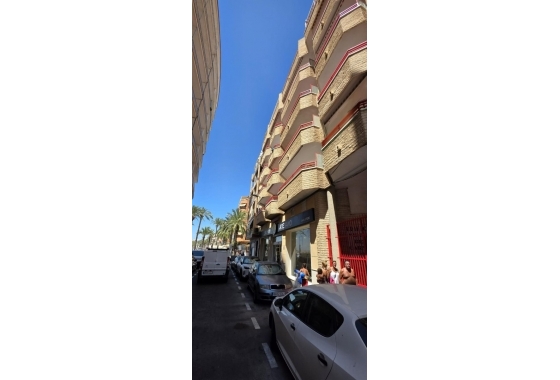 Rynek Wtórny - Apartament - Torrevieja - Playa del Cura