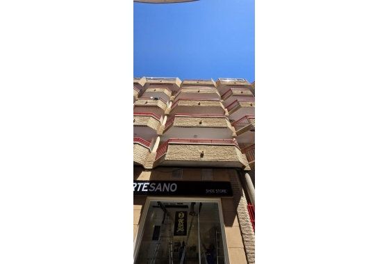 Rynek Wtórny - Apartament - Torrevieja - Playa del Cura