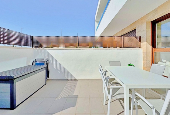 Rynek Wtórny - Bliźniak - Torrevieja - Los Balcones