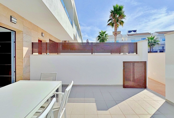 Rynek Wtórny - Bliźniak - Torrevieja - Los Balcones