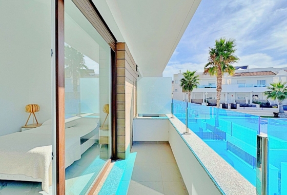 Rynek Wtórny - Bliźniak - Torrevieja - Los Balcones