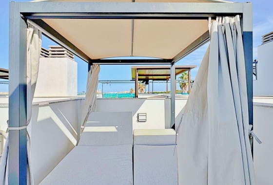 Rynek Wtórny - Bliźniak - Torrevieja - Los Balcones