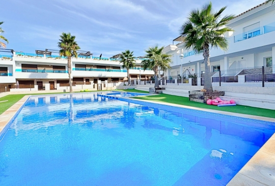 Rynek Wtórny - Bliźniak - Torrevieja - Los Balcones