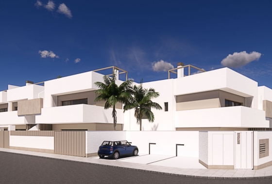 Deweloperskie - Bungalow - Pilar de la Horadada
