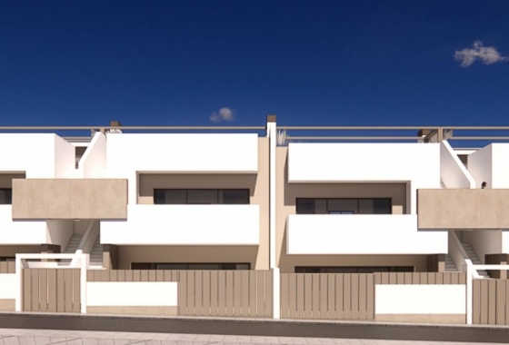 Deweloperskie - Bungalow - Pilar de la Horadada
