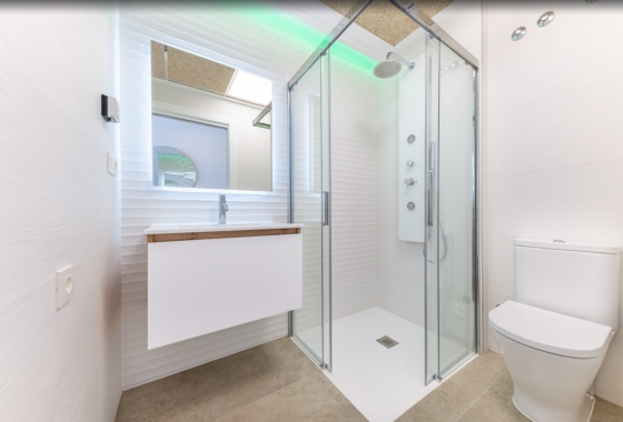 Deweloperskie - Bungalow - Torrevieja - Los Balcones