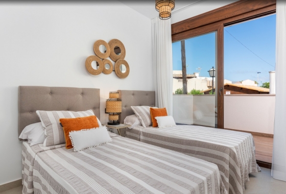 Deweloperskie - Bungalow - Torrevieja - Los Balcones