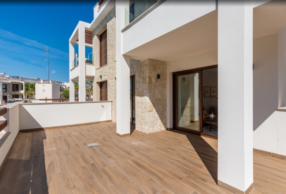 Deweloperskie - Bungalow - Torrevieja - Los Balcones
