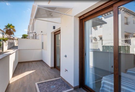 Deweloperskie - Bungalow - Torrevieja - Los Balcones