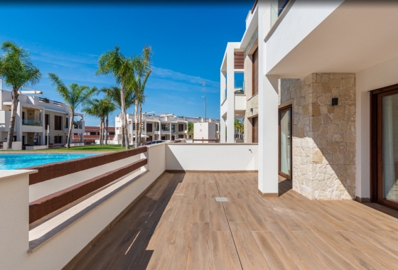 Deweloperskie - Bungalow - Torrevieja - Los Balcones