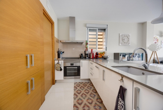 Rynek Wtórny - Bungalow - Torrevieja - Nueva Torrevieja - Aguas Nuevas