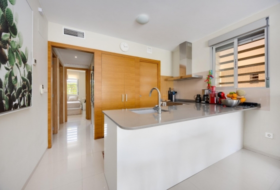 Rynek Wtórny - Bungalow - Torrevieja - Nueva Torrevieja - Aguas Nuevas