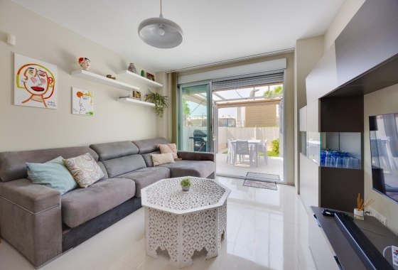 Rynek Wtórny - Bungalow - Torrevieja - Nueva Torrevieja - Aguas Nuevas