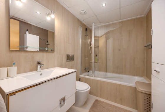 Rynek Wtórny - Bungalow - Torrevieja - Nueva Torrevieja - Aguas Nuevas
