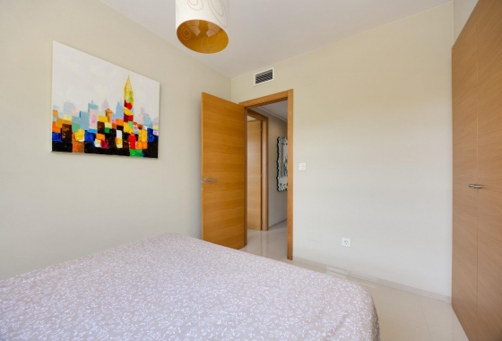 Rynek Wtórny - Bungalow - Torrevieja - Nueva Torrevieja - Aguas Nuevas