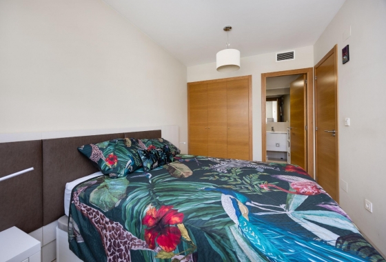 Rynek Wtórny - Bungalow - Torrevieja - Nueva Torrevieja - Aguas Nuevas