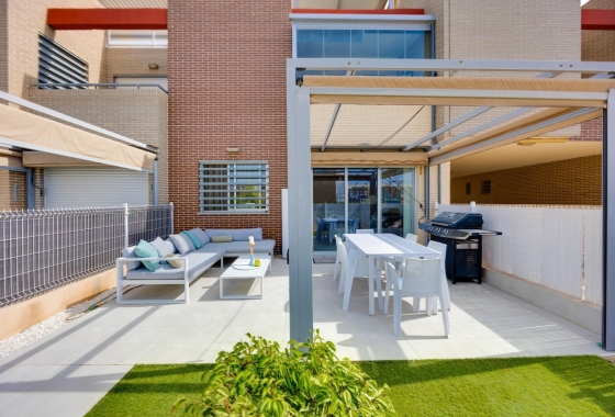 Rynek Wtórny - Bungalow - Torrevieja - Nueva Torrevieja - Aguas Nuevas