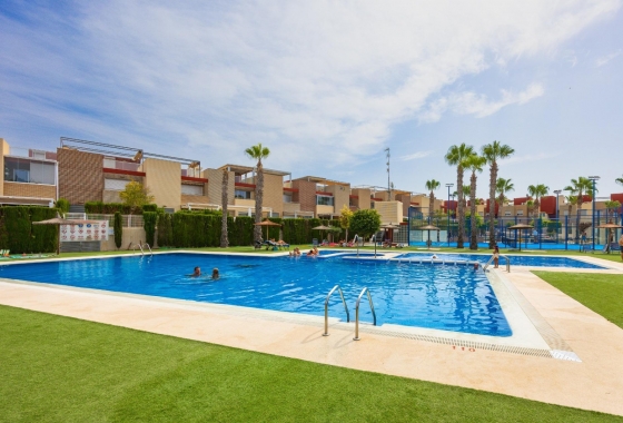 Rynek Wtórny - Bungalow - Torrevieja - Nueva Torrevieja - Aguas Nuevas