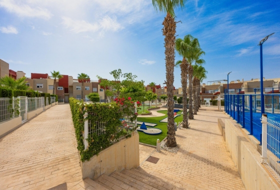 Rynek Wtórny - Bungalow - Torrevieja - Nueva Torrevieja - Aguas Nuevas