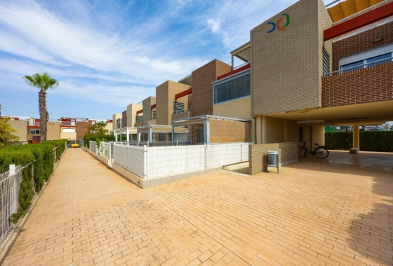 Rynek Wtórny - Bungalow - Torrevieja - Nueva Torrevieja - Aguas Nuevas