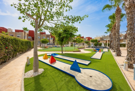 Rynek Wtórny - Bungalow - Torrevieja - Nueva Torrevieja - Aguas Nuevas