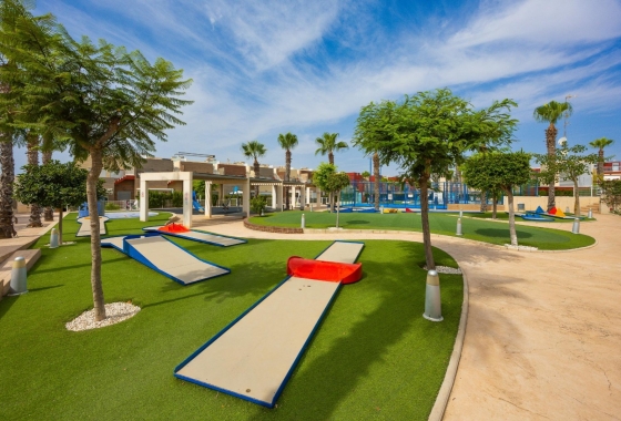 Rynek Wtórny - Bungalow - Torrevieja - Nueva Torrevieja - Aguas Nuevas