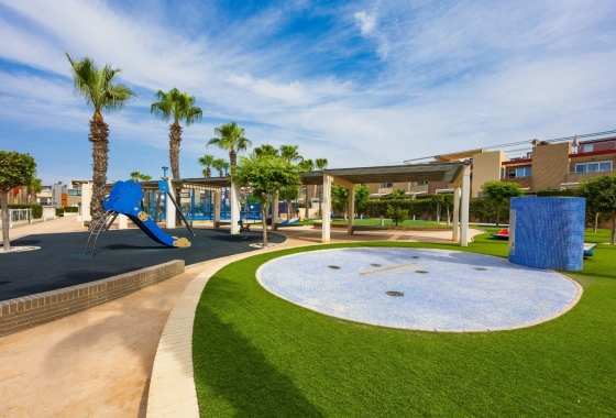 Rynek Wtórny - Bungalow - Torrevieja - Nueva Torrevieja - Aguas Nuevas